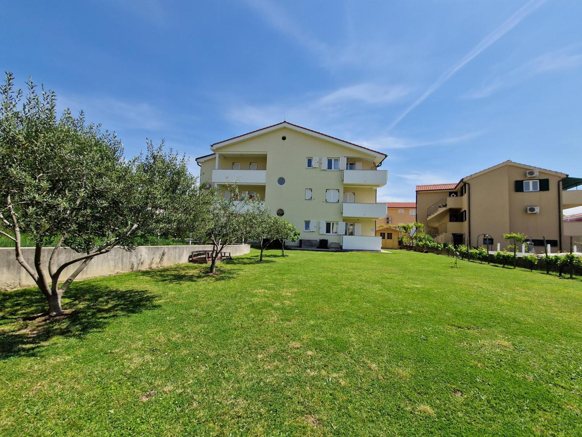 Apartments Josipa บัชกา ภายนอก รูปภาพ