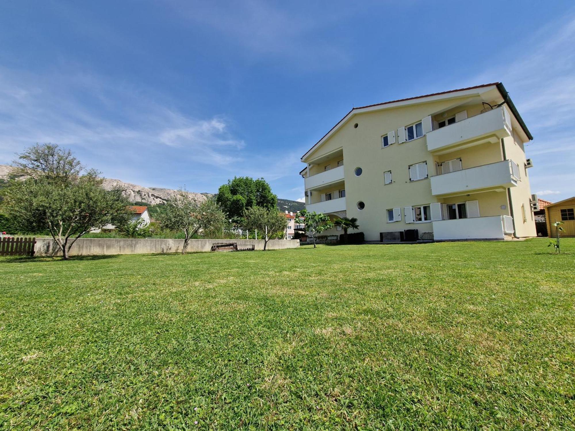 Apartments Josipa บัชกา ภายนอก รูปภาพ