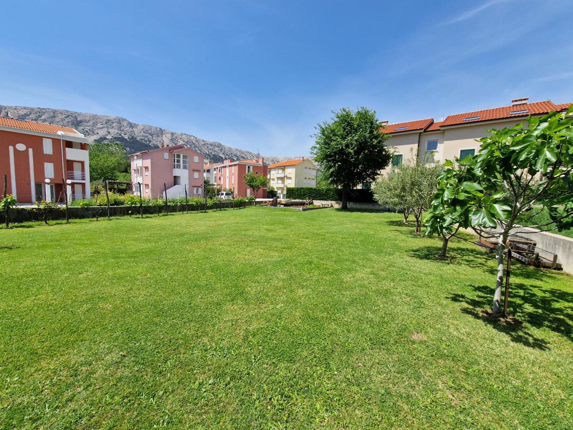 Apartments Josipa บัชกา ภายนอก รูปภาพ