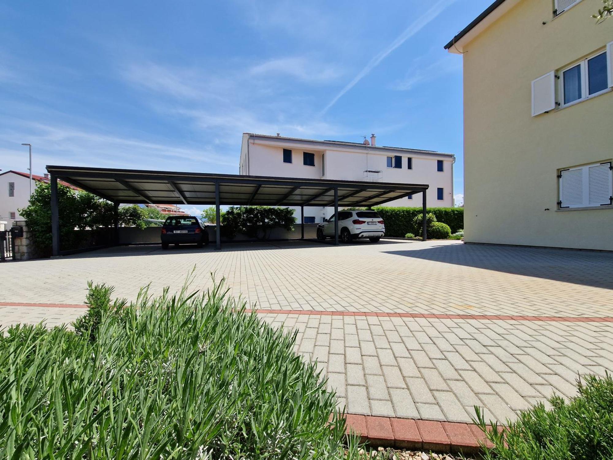Apartments Josipa บัชกา ภายนอก รูปภาพ