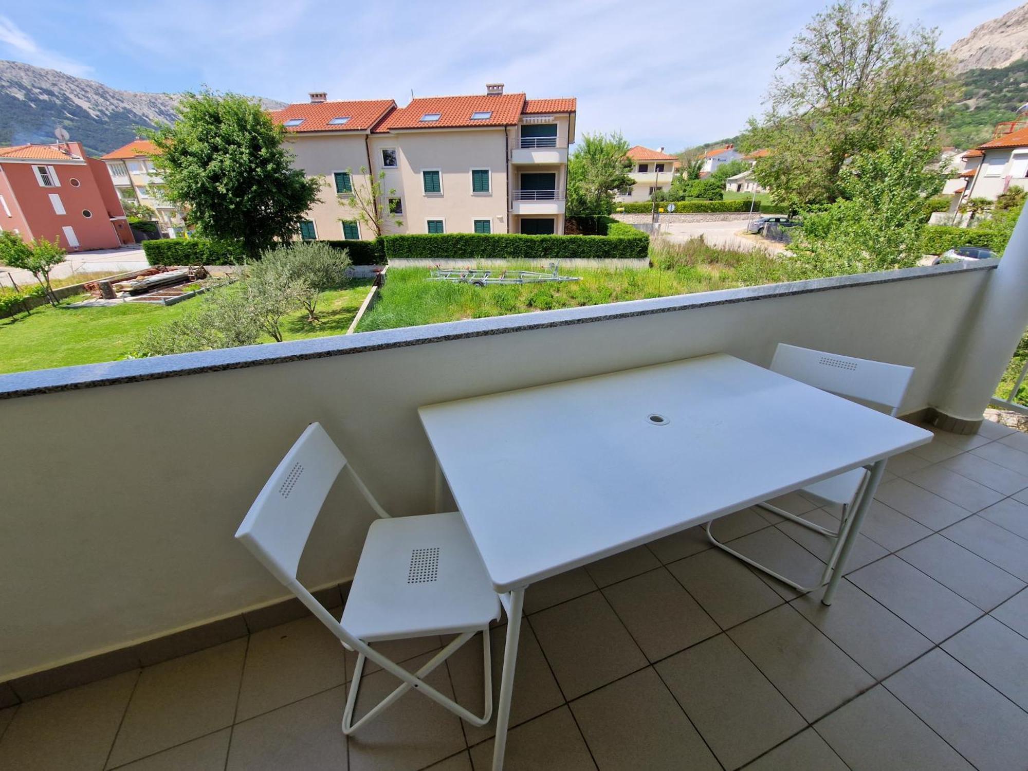 Apartments Josipa บัชกา ภายนอก รูปภาพ