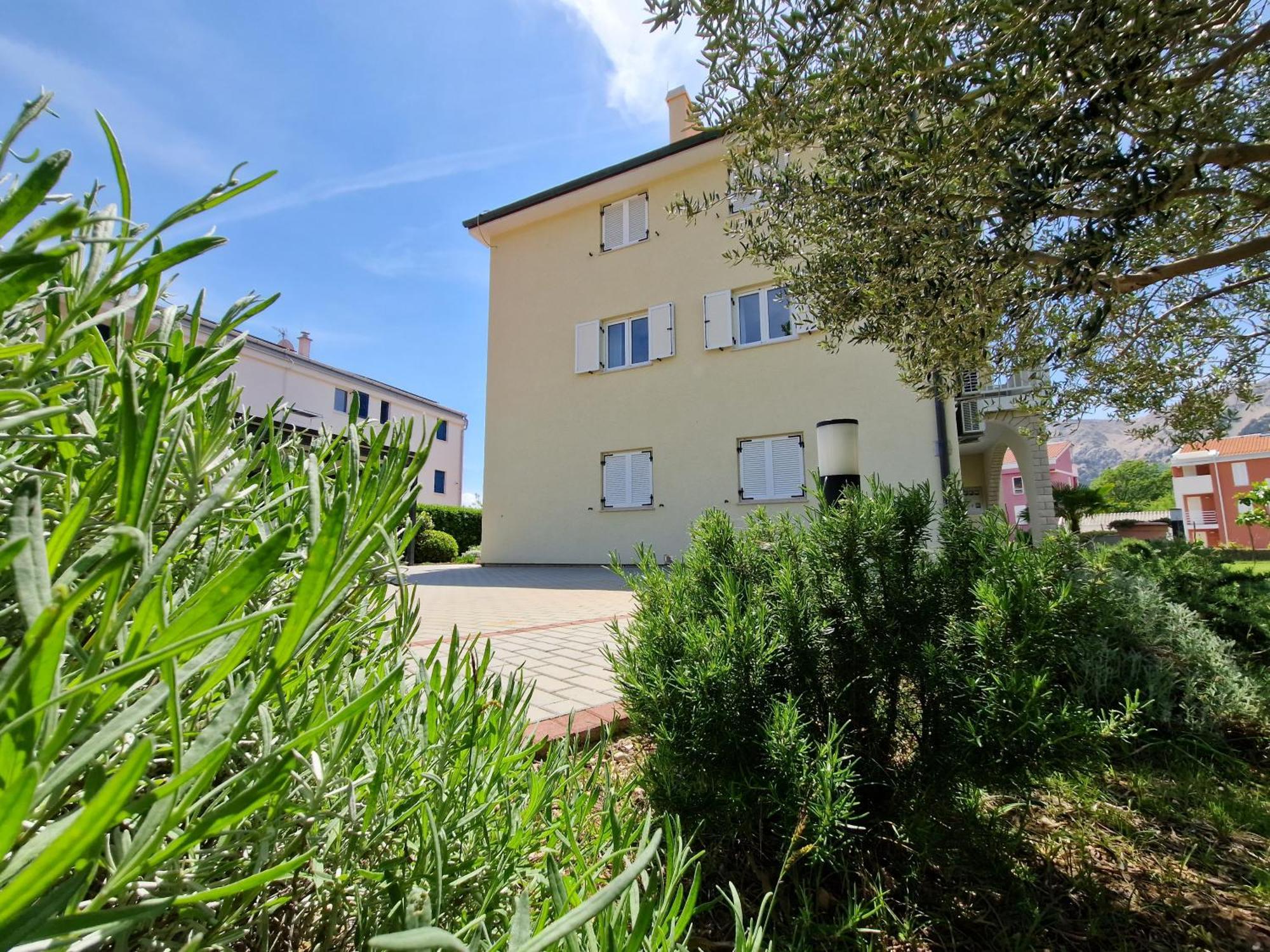Apartments Josipa บัชกา ภายนอก รูปภาพ