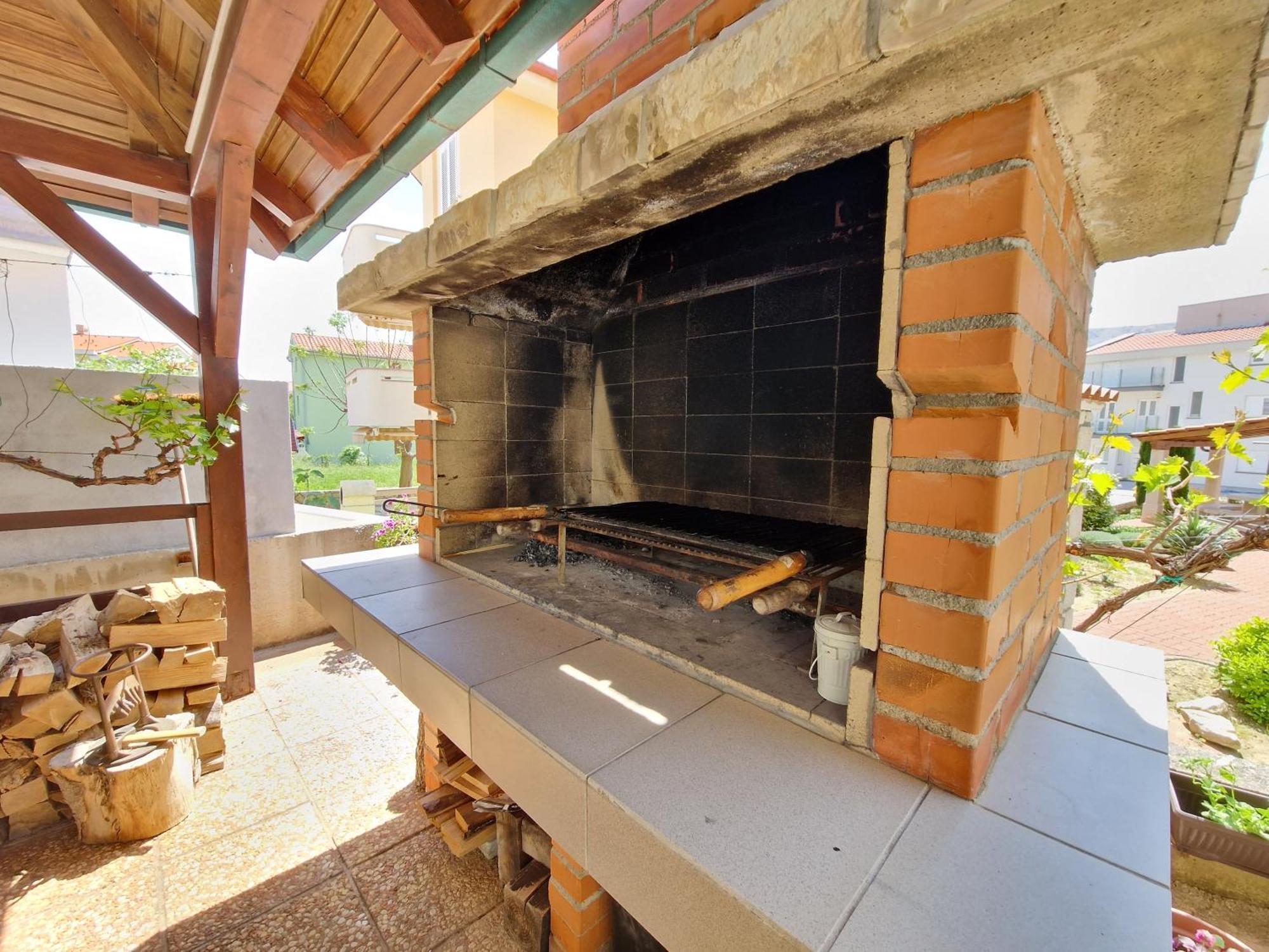 Apartments Josipa บัชกา ภายนอก รูปภาพ