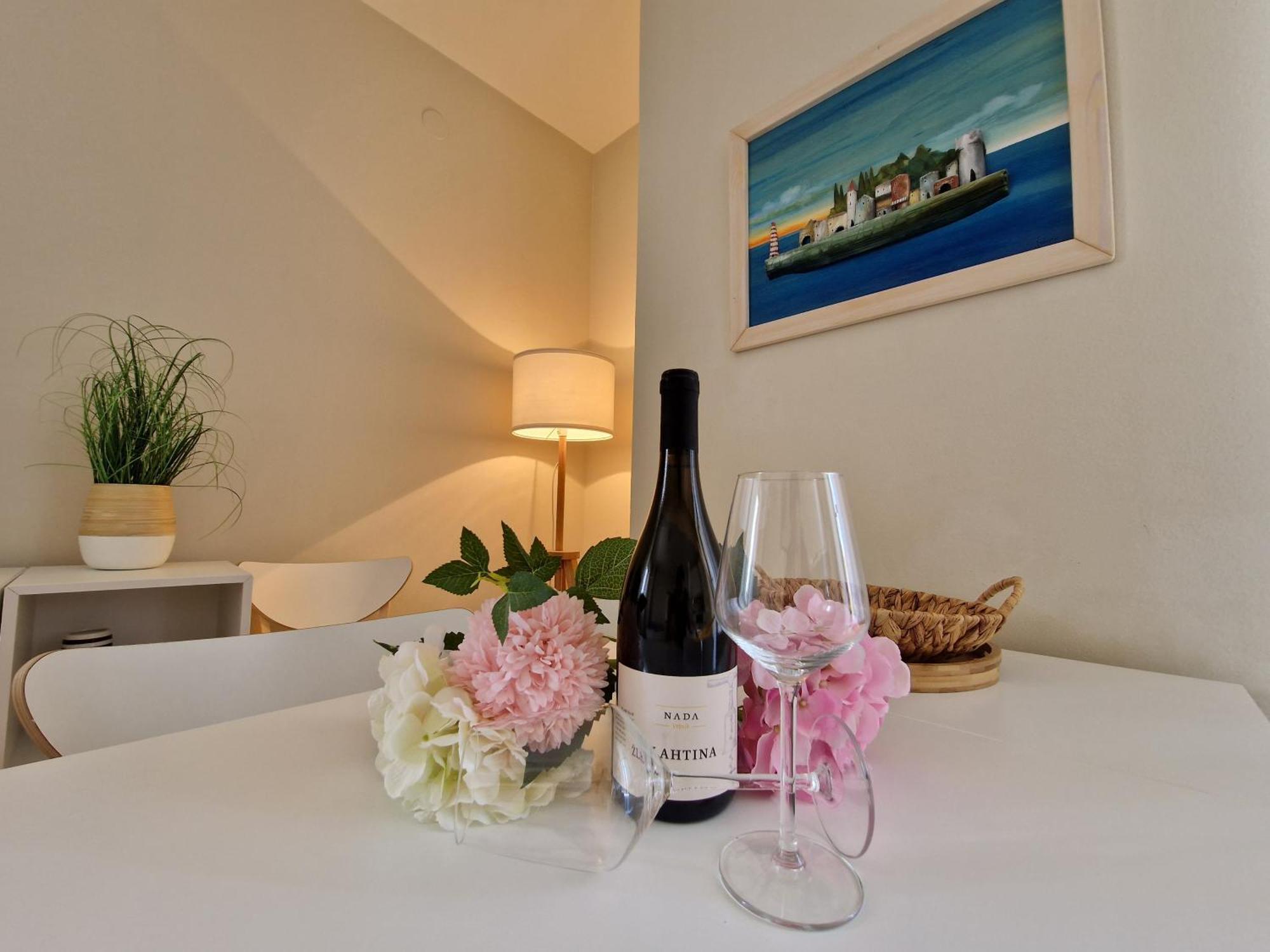 Apartments Josipa บัชกา ภายนอก รูปภาพ