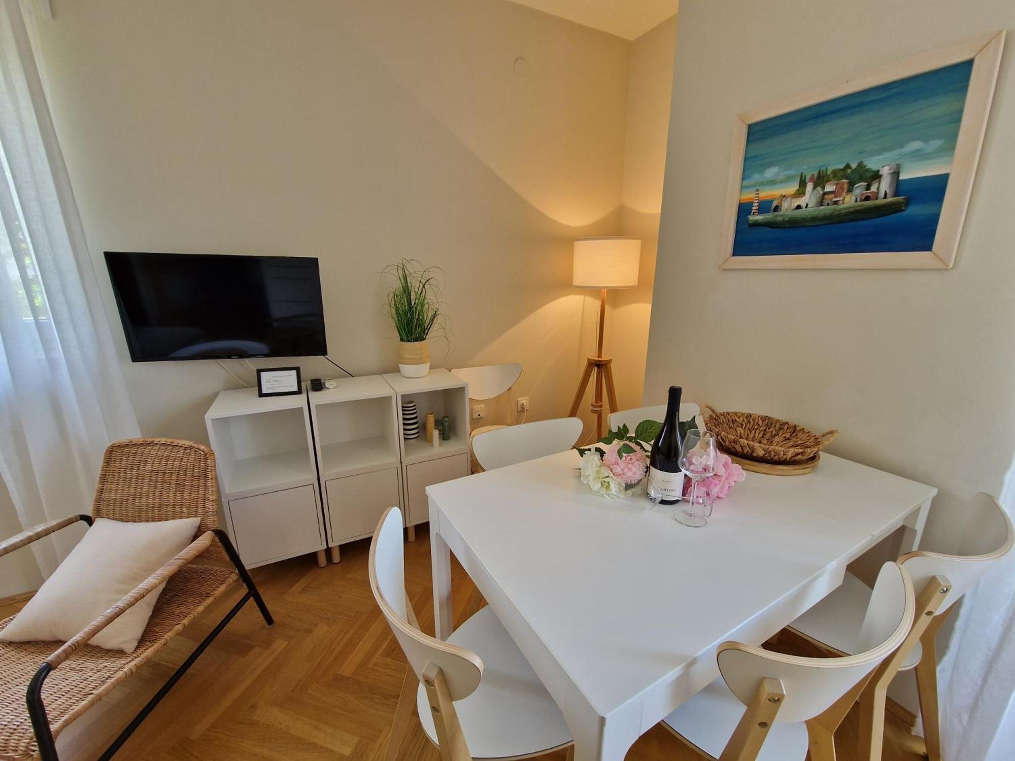 Apartments Josipa บัชกา ภายนอก รูปภาพ