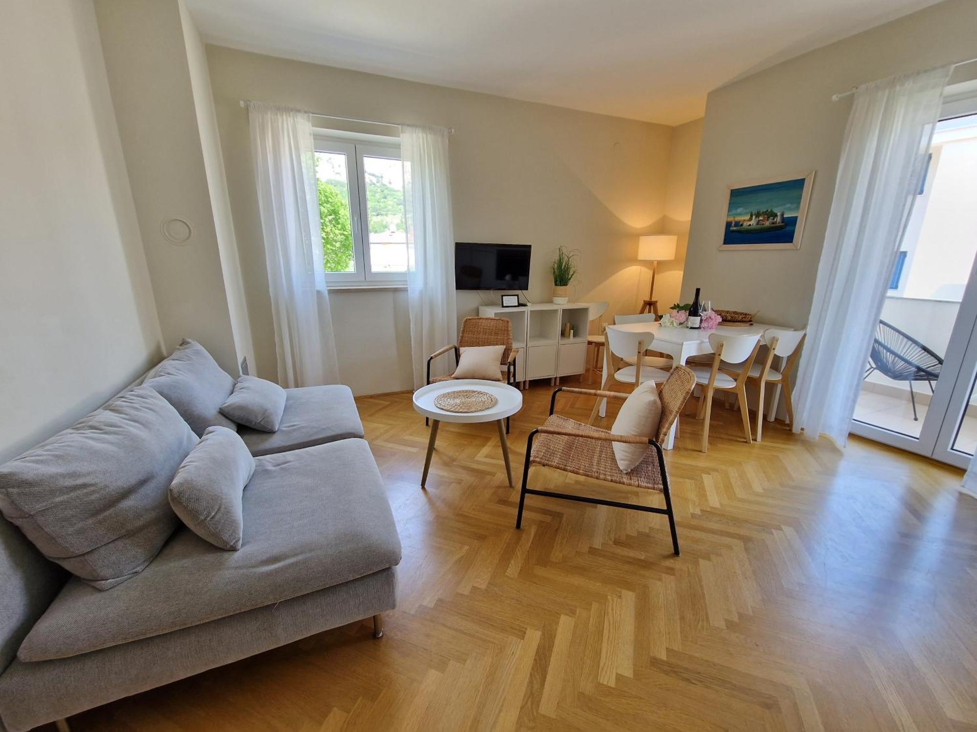 Apartments Josipa บัชกา ภายนอก รูปภาพ