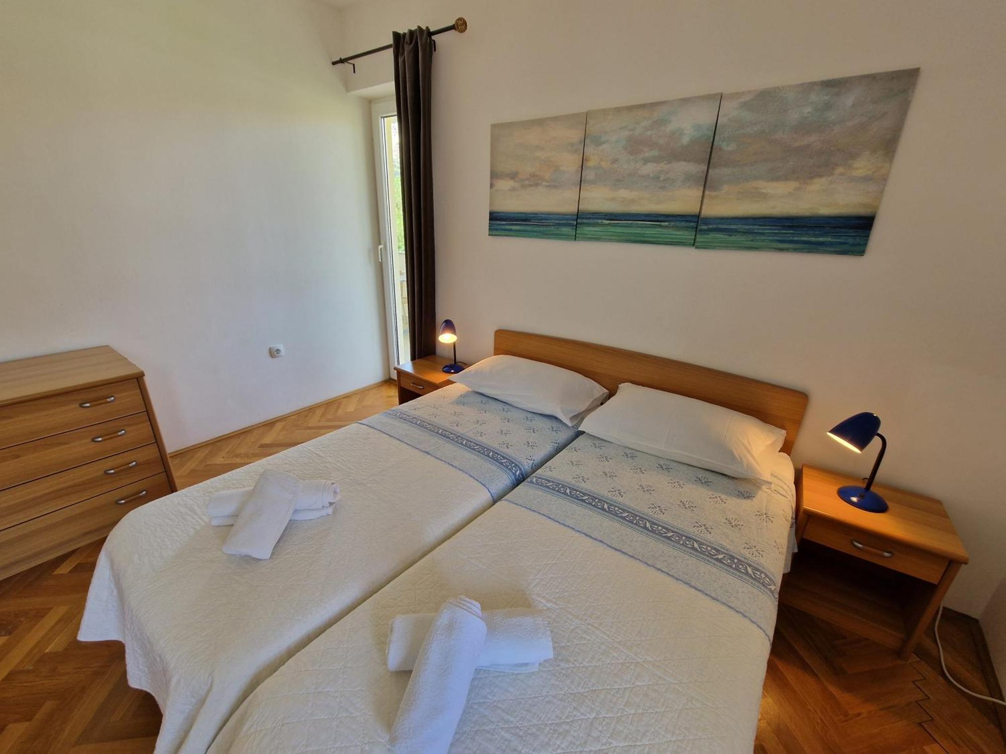 Apartments Josipa บัชกา ภายนอก รูปภาพ
