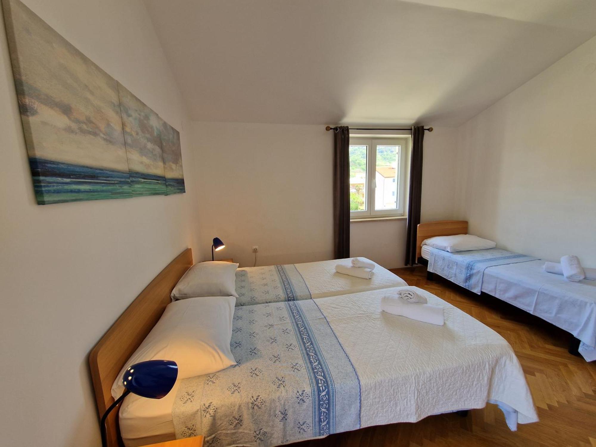 Apartments Josipa บัชกา ภายนอก รูปภาพ
