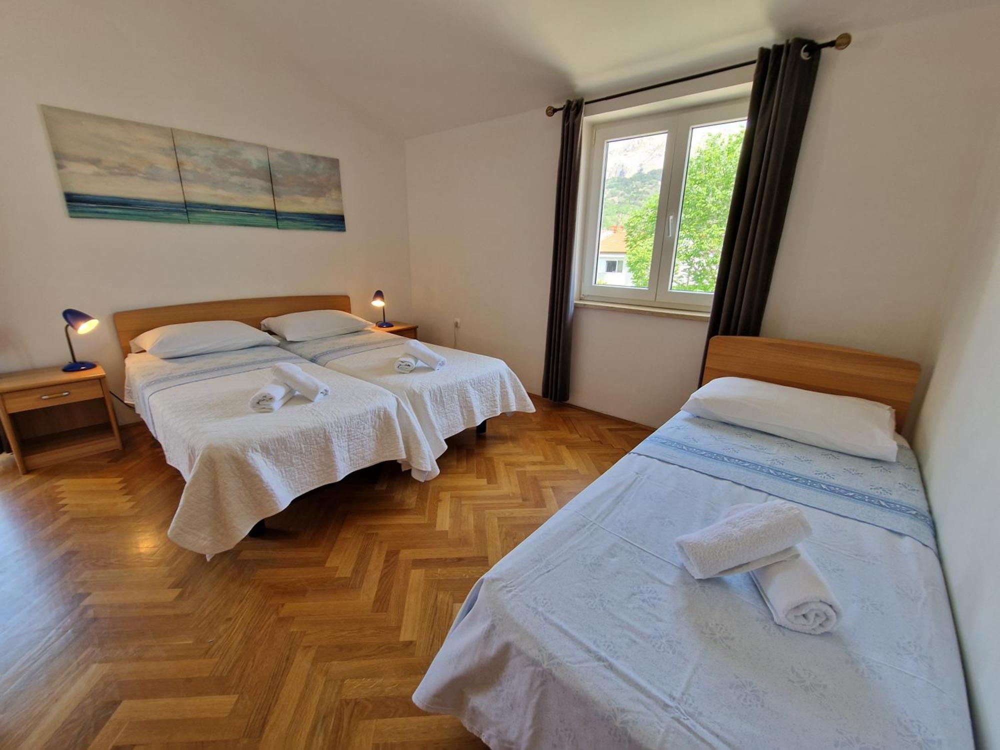 Apartments Josipa บัชกา ภายนอก รูปภาพ