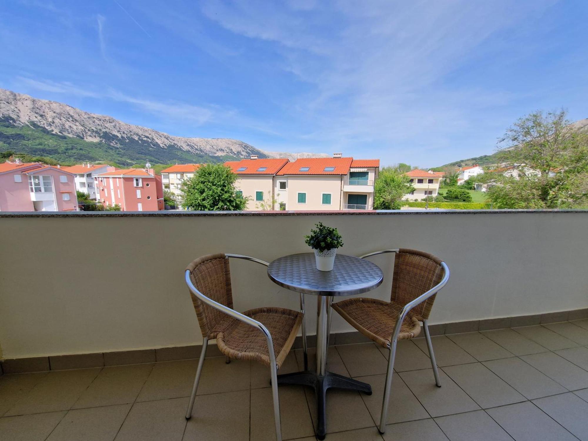 Apartments Josipa บัชกา ภายนอก รูปภาพ