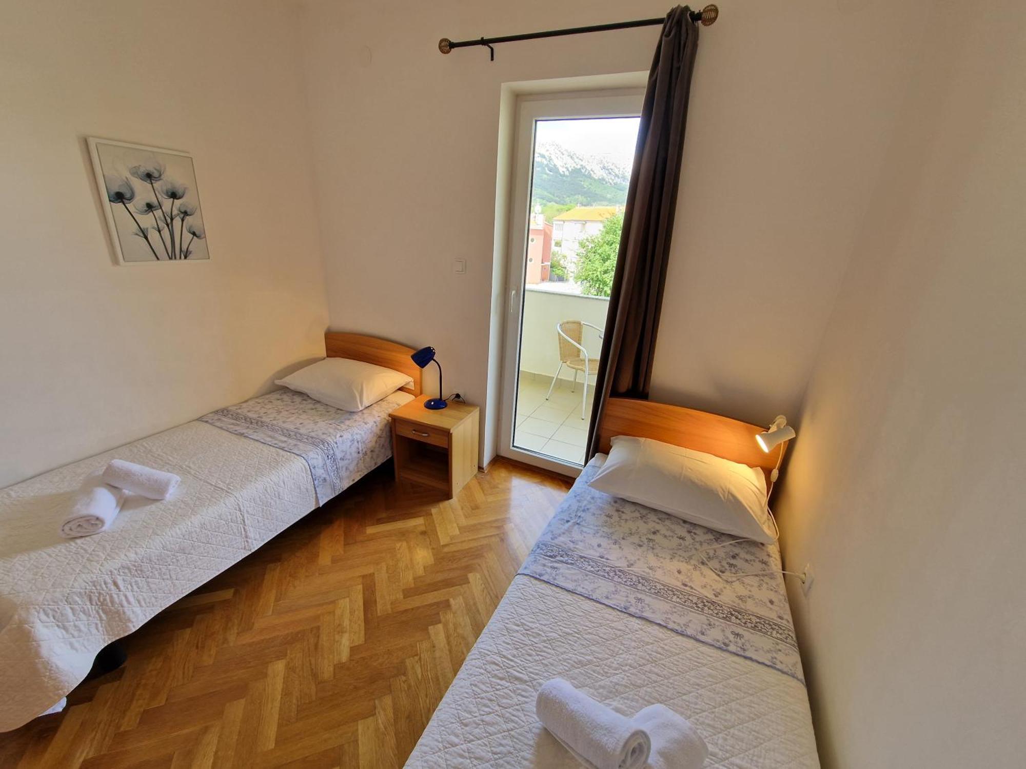 Apartments Josipa บัชกา ภายนอก รูปภาพ