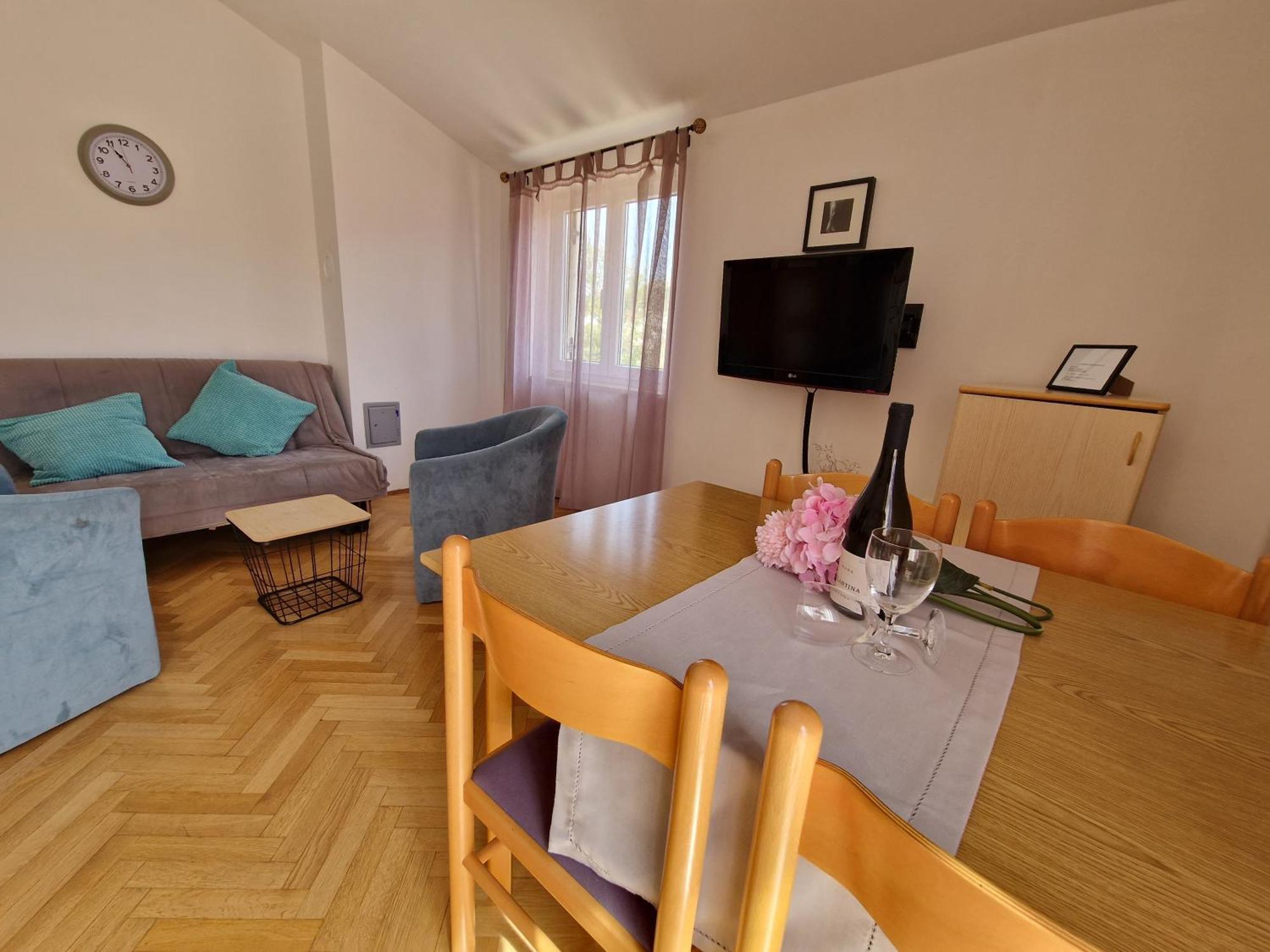 Apartments Josipa บัชกา ภายนอก รูปภาพ