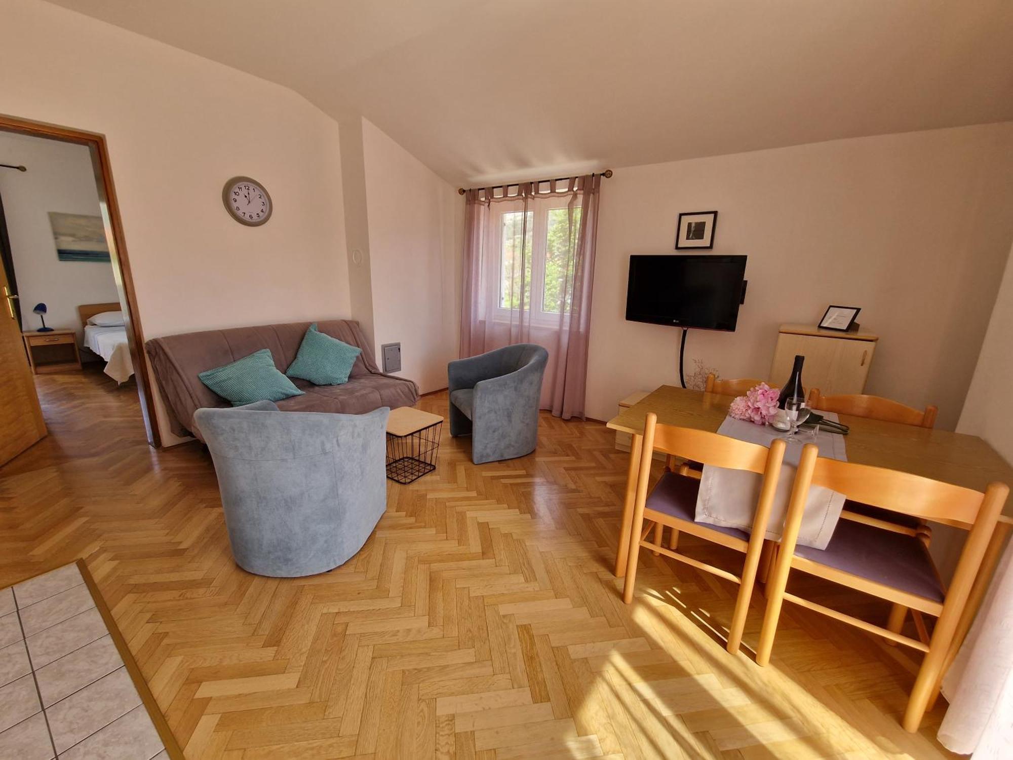 Apartments Josipa บัชกา ภายนอก รูปภาพ