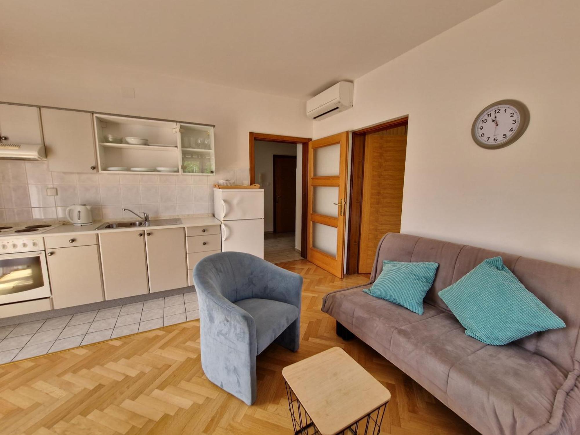 Apartments Josipa บัชกา ภายนอก รูปภาพ