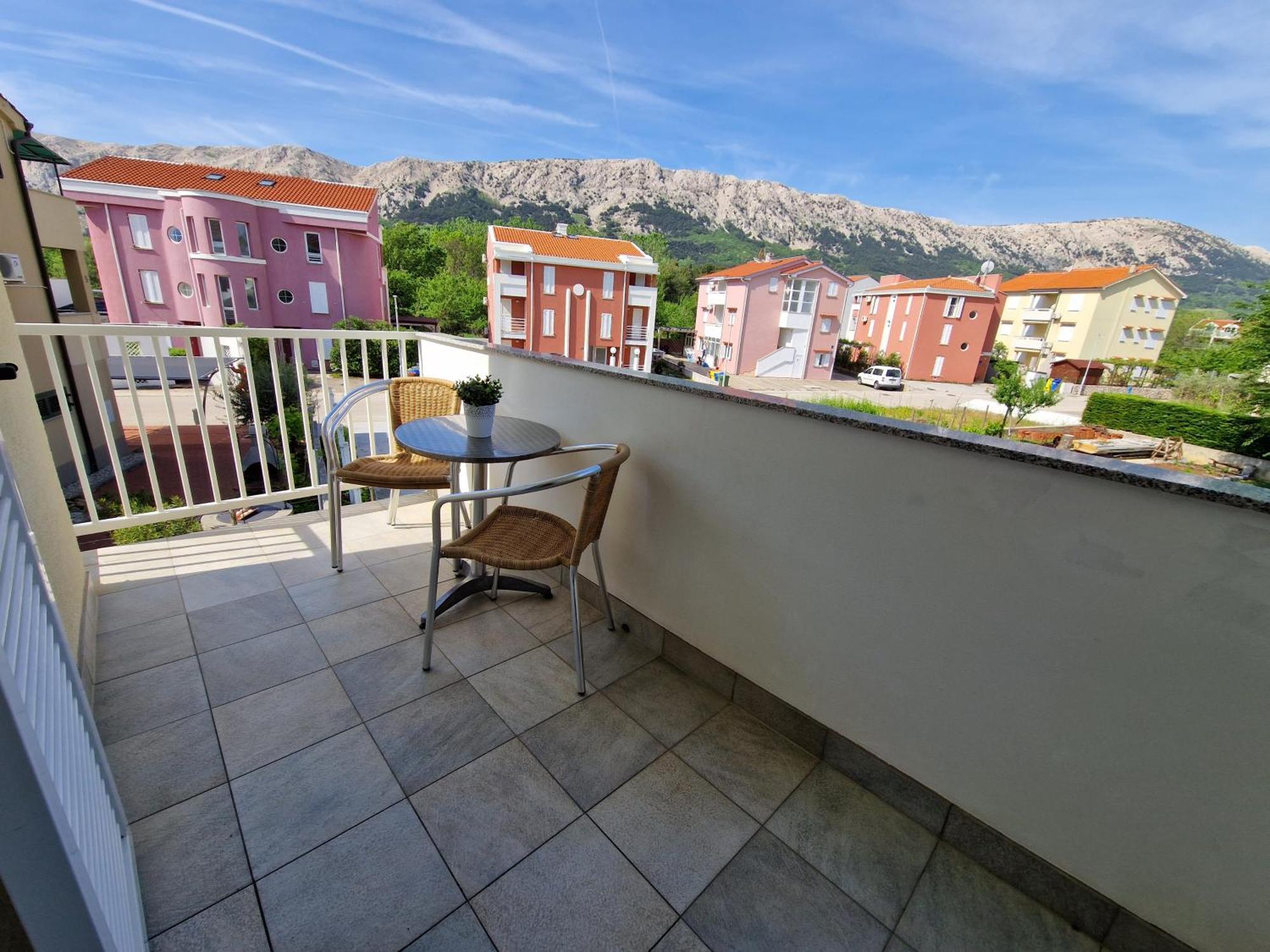 Apartments Josipa บัชกา ภายนอก รูปภาพ