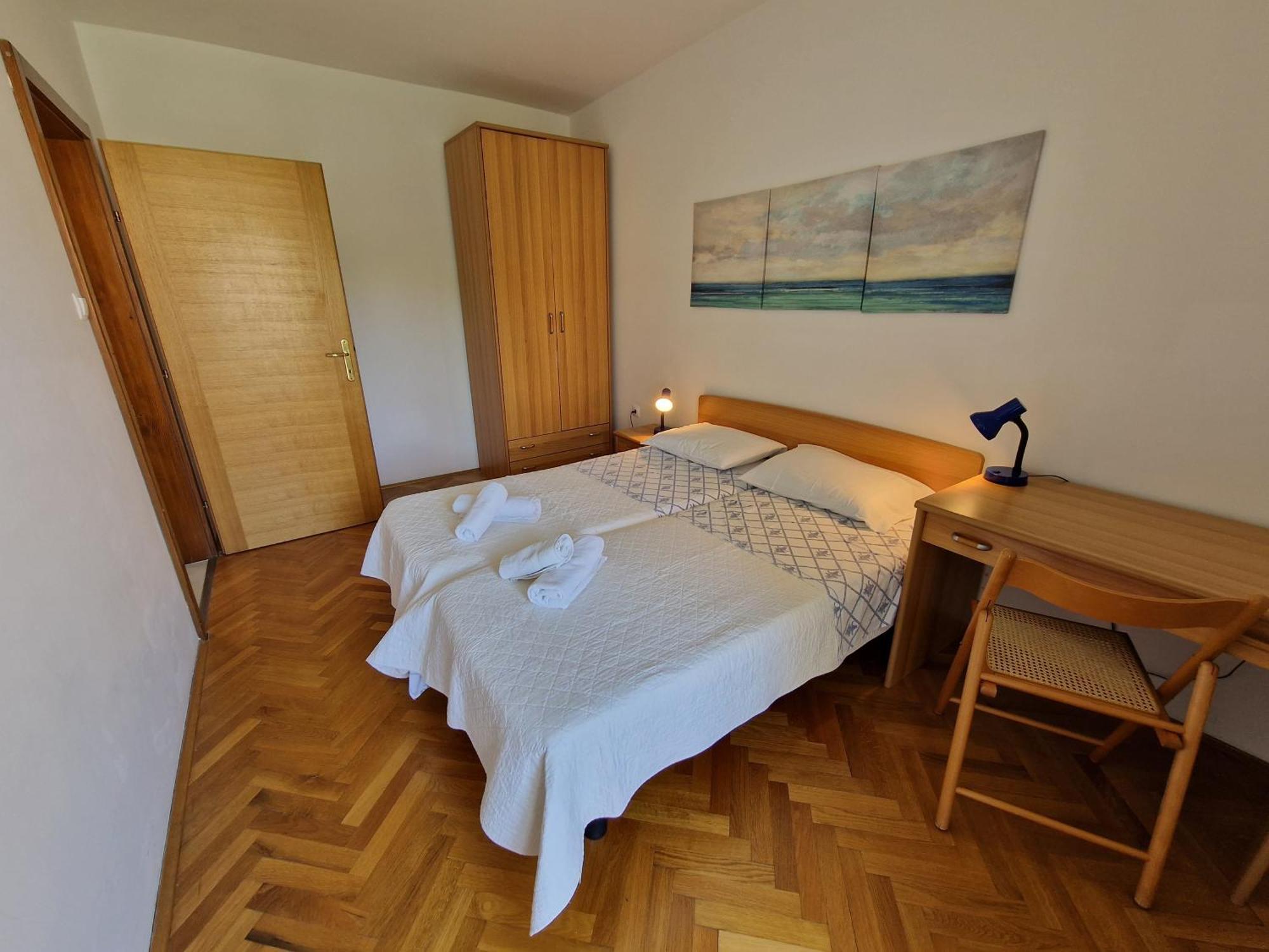 Apartments Josipa บัชกา ภายนอก รูปภาพ