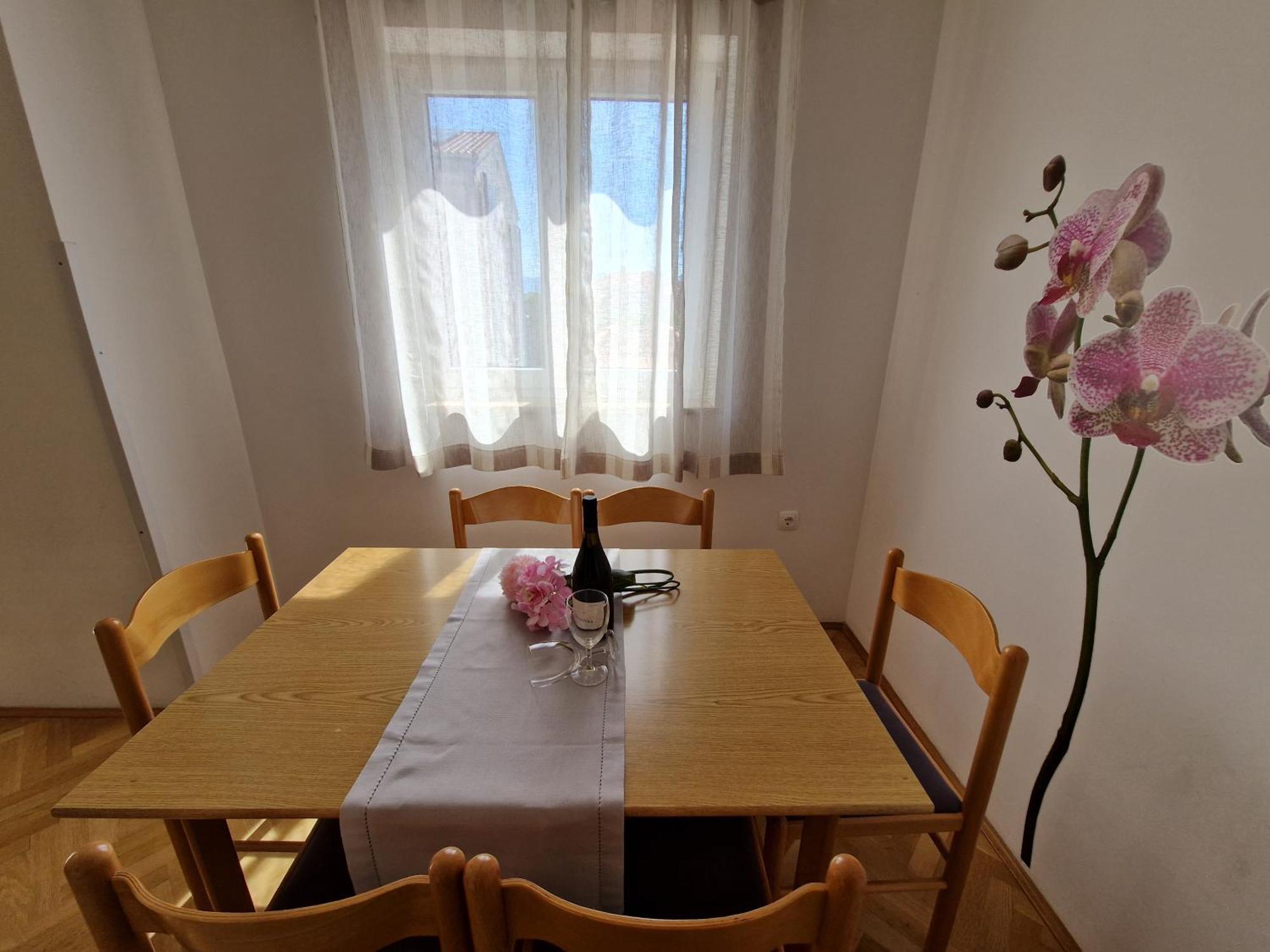 Apartments Josipa บัชกา ภายนอก รูปภาพ