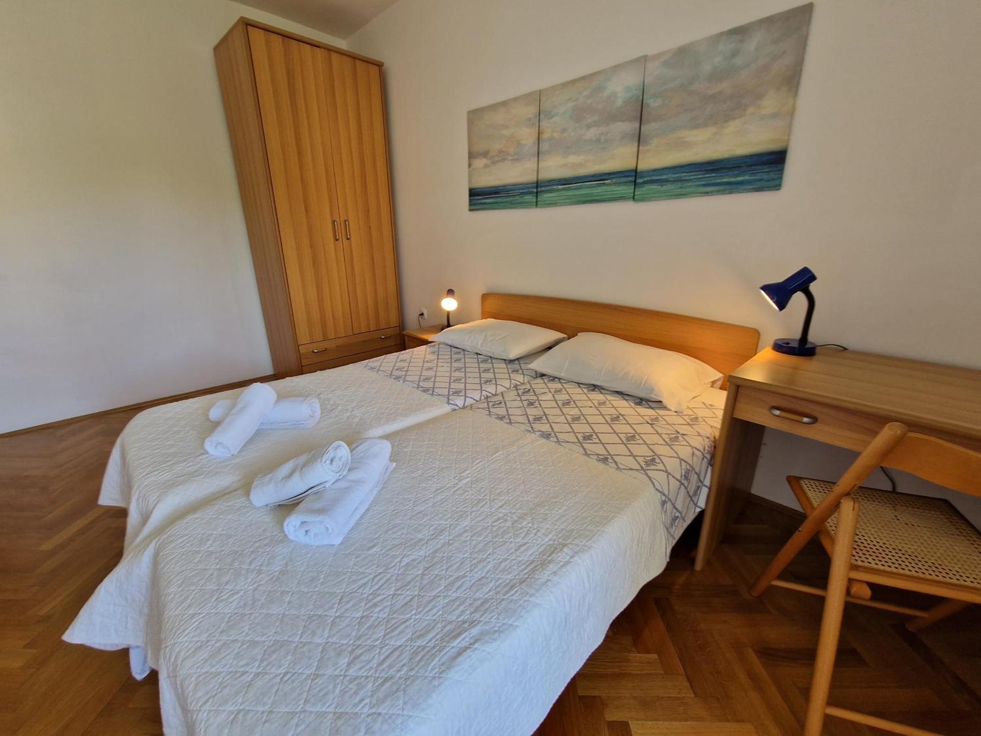 Apartments Josipa บัชกา ภายนอก รูปภาพ
