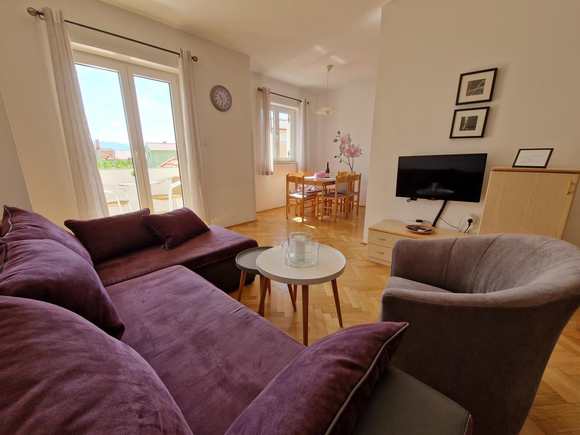 Apartments Josipa บัชกา ภายนอก รูปภาพ