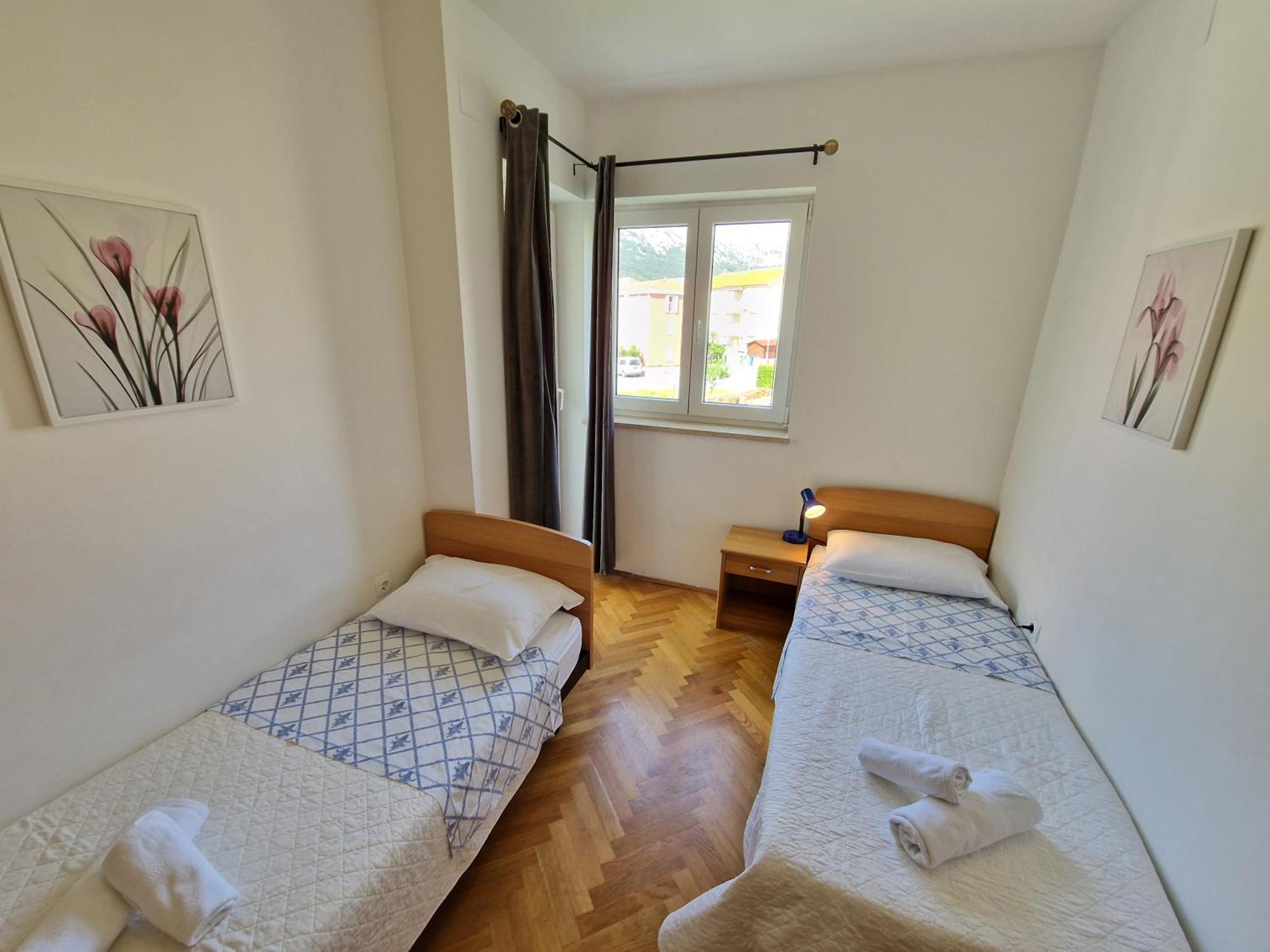 Apartments Josipa บัชกา ภายนอก รูปภาพ