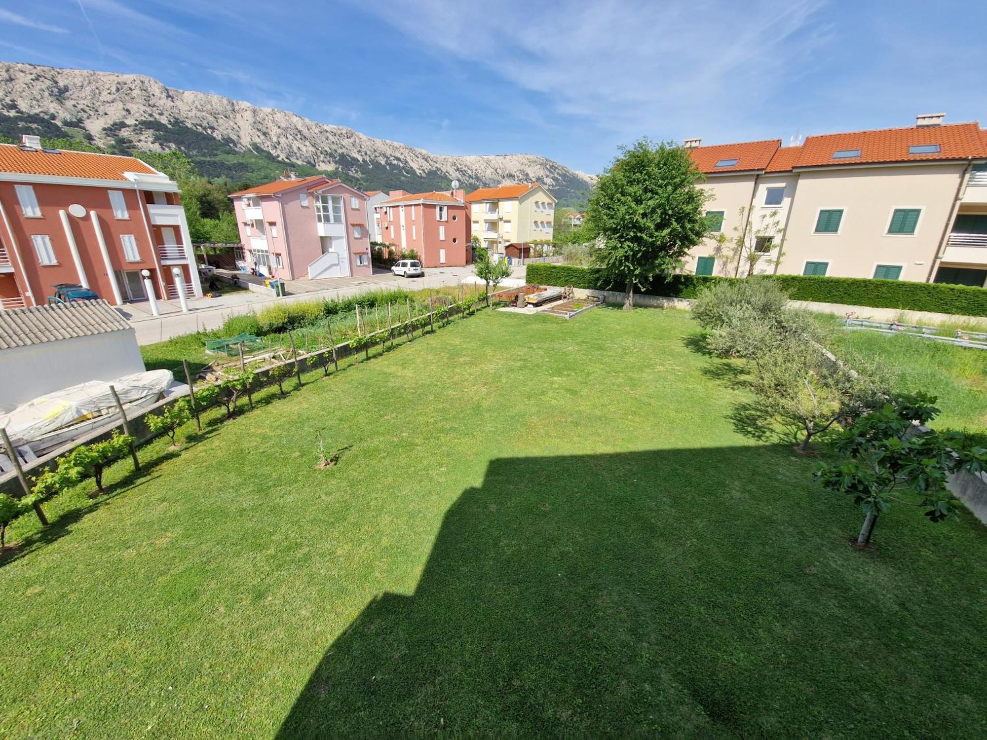 Apartments Josipa บัชกา ภายนอก รูปภาพ