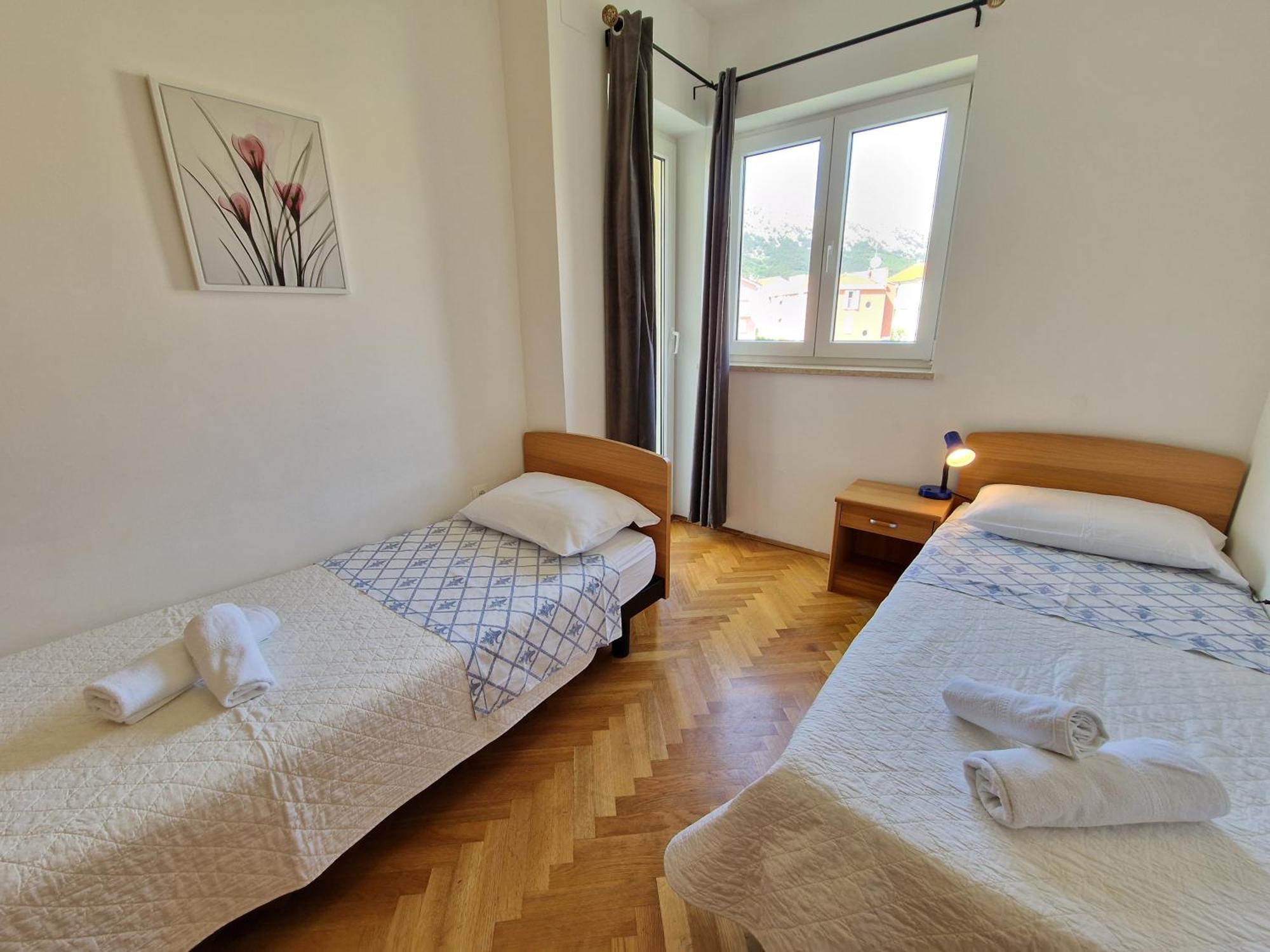 Apartments Josipa บัชกา ภายนอก รูปภาพ
