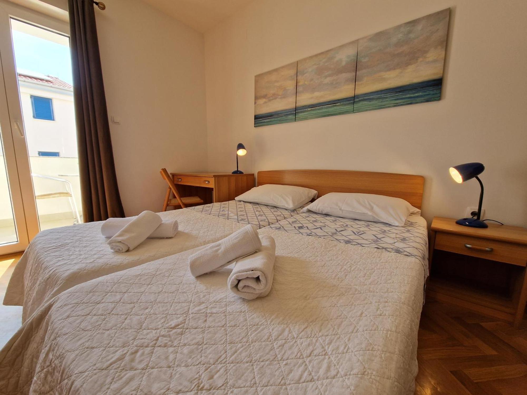 Apartments Josipa บัชกา ภายนอก รูปภาพ