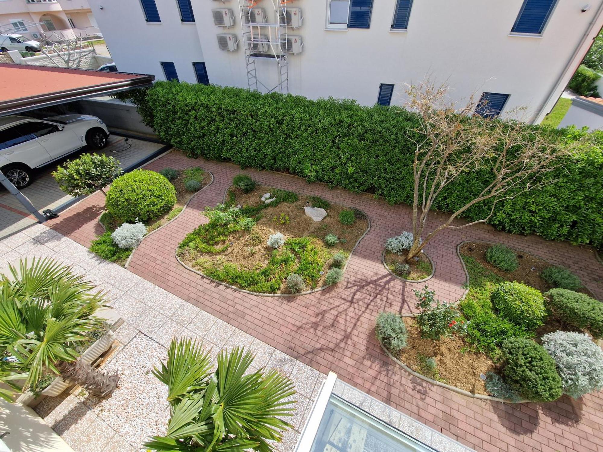 Apartments Josipa บัชกา ภายนอก รูปภาพ