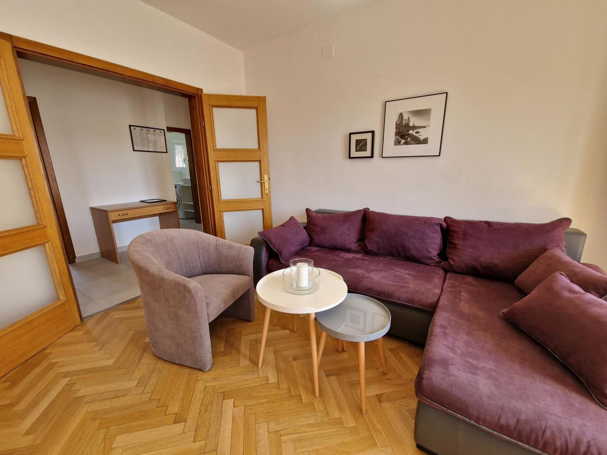Apartments Josipa บัชกา ภายนอก รูปภาพ