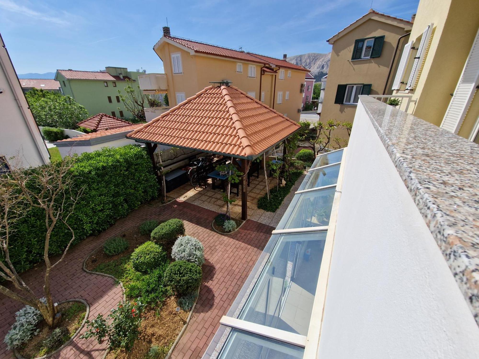 Apartments Josipa บัชกา ภายนอก รูปภาพ