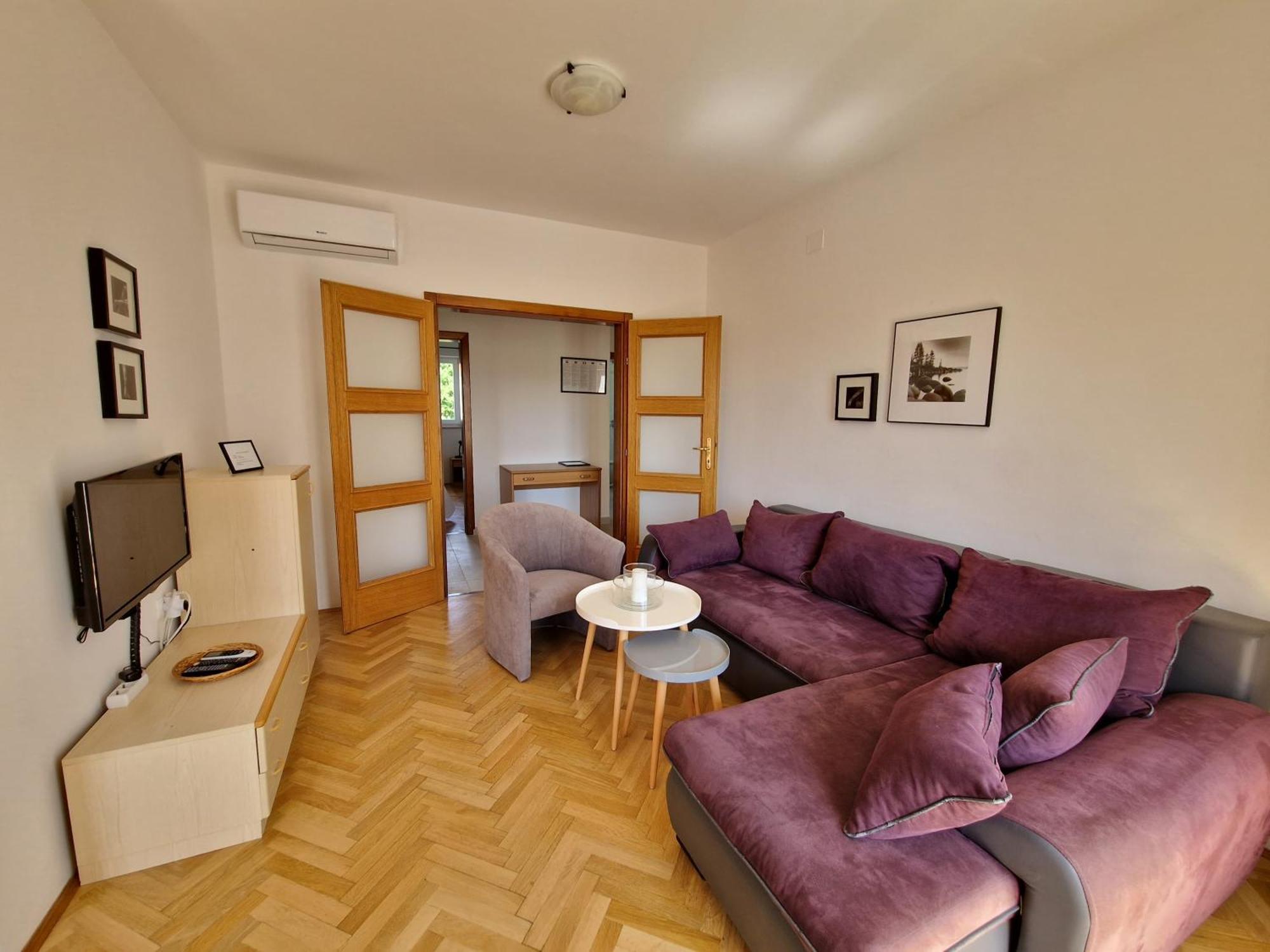 Apartments Josipa บัชกา ภายนอก รูปภาพ
