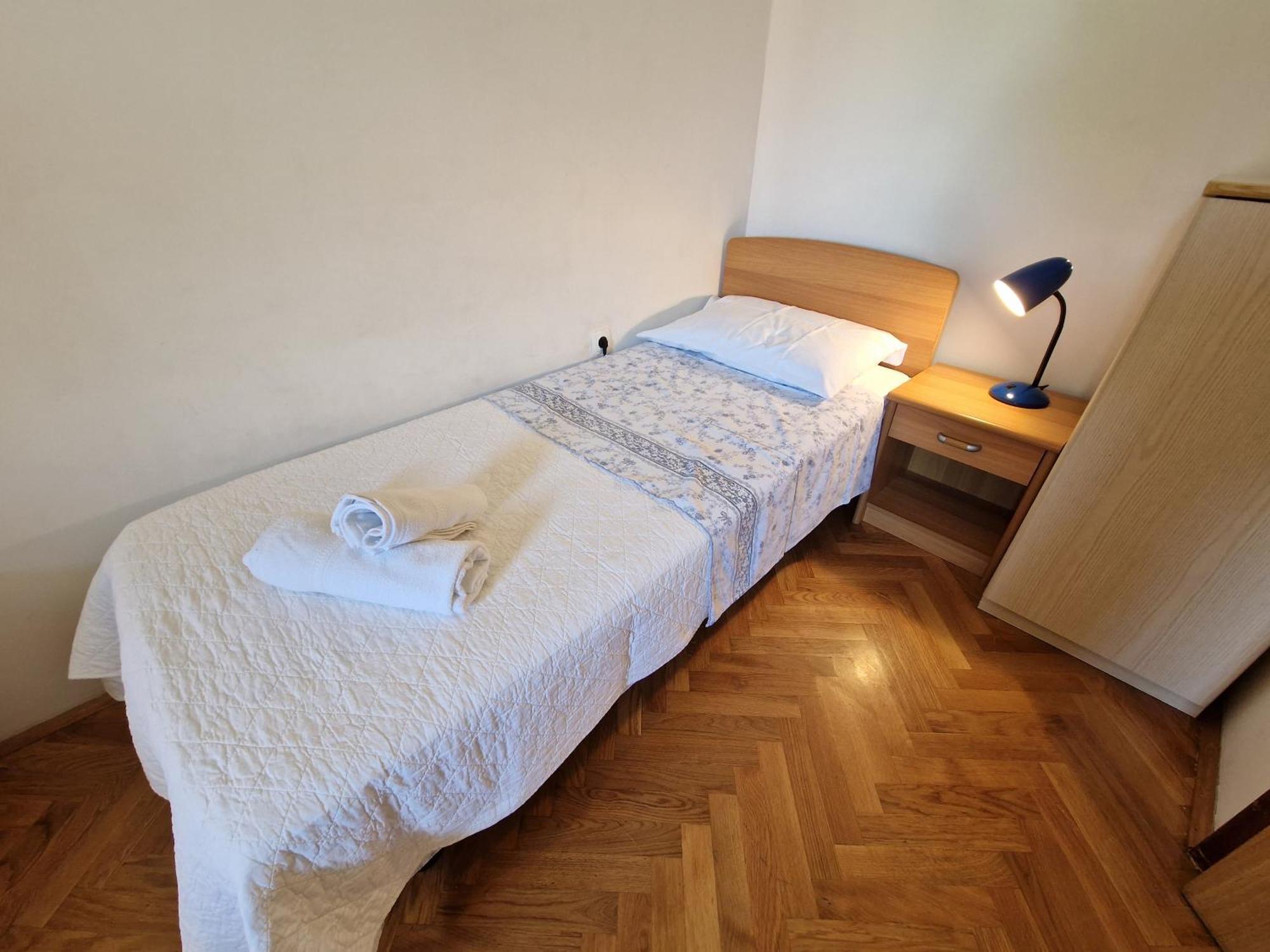 Apartments Josipa บัชกา ภายนอก รูปภาพ