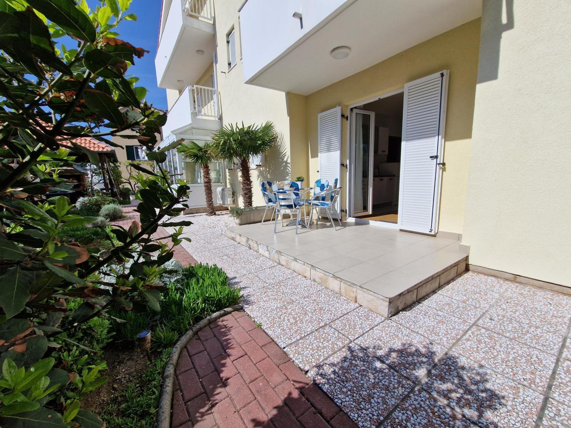 Apartments Josipa บัชกา ภายนอก รูปภาพ
