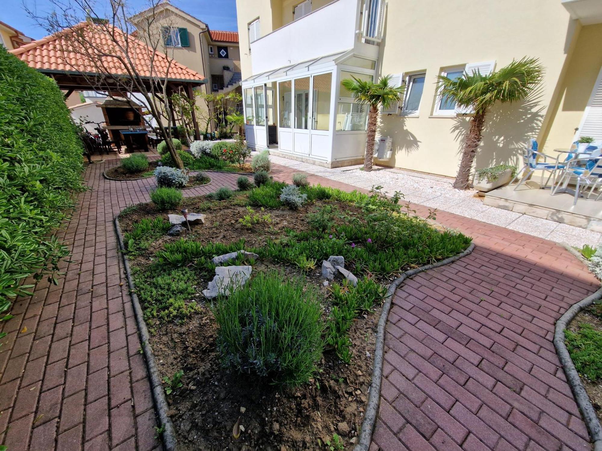 Apartments Josipa บัชกา ภายนอก รูปภาพ