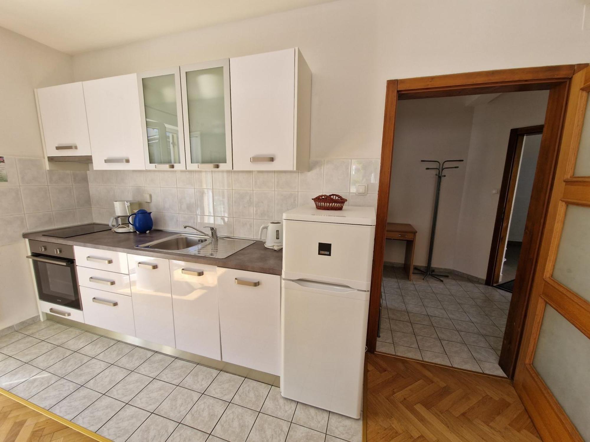 Apartments Josipa บัชกา ภายนอก รูปภาพ