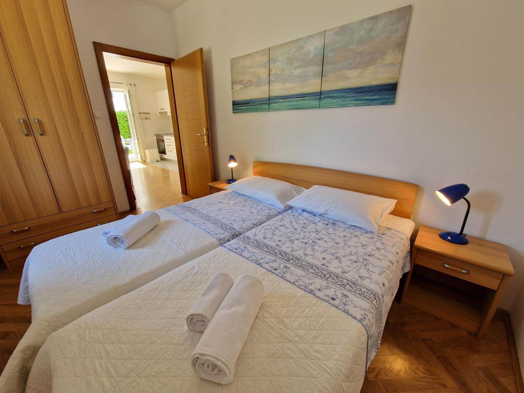 Apartments Josipa บัชกา ภายนอก รูปภาพ