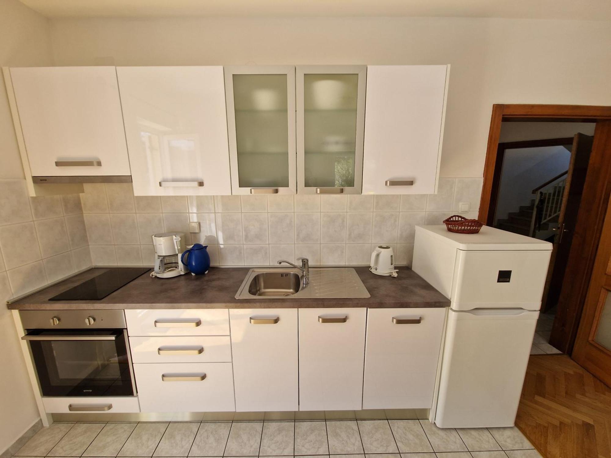 Apartments Josipa บัชกา ภายนอก รูปภาพ